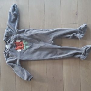 3/$18 - Fleece Sleeper 18M